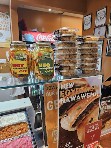 Photo of Chef's Door Premium Shawarma - Winston Churchill - 1140 Winston Churchill Blvd A7, Oakville, ON L6J 0A3