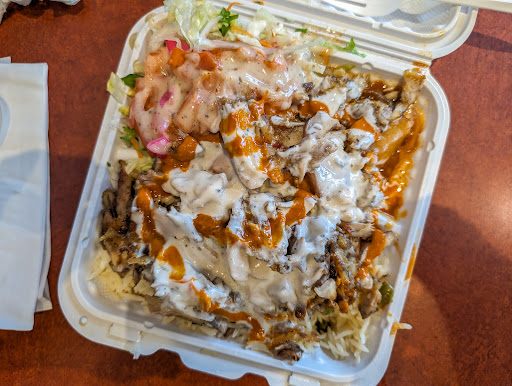 Photo of Chef's Door Premium Shawarma - Winston Churchill - 1140 Winston Churchill Blvd A7, Oakville, ON L6J 0A3