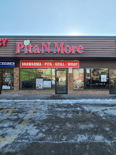 Photo of Pita N More - 1309 Main St W unit 5-a, Hamilton, ON L8S 1C5