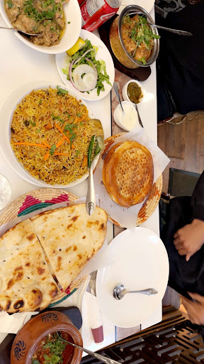 Photo of Zaiqa Restaurant - 9450 120 St, Surrey, BC V3V 4B9