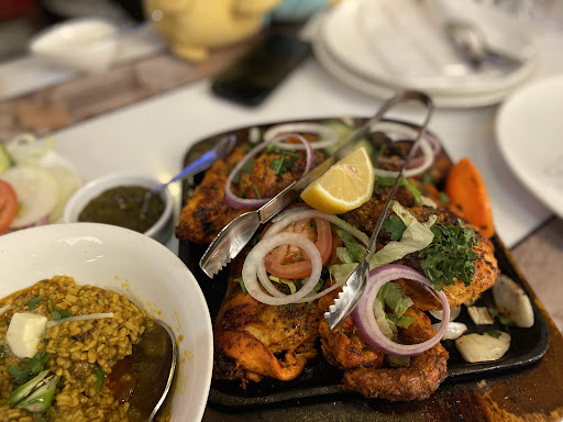 Photo of Zaiqa Restaurant - 9450 120 St, Surrey, BC V3V 4B9