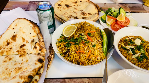 Photo of Zaiqa Restaurant - 9450 120 St, Surrey, BC V3V 4B9