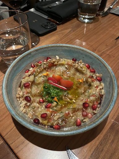 Photo of Yasma - 550 Denman St, Vancouver, BC V6G 3H1