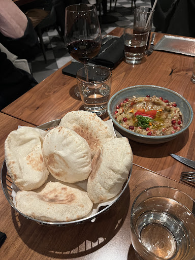 Photo of Yasma - 550 Denman St, Vancouver, BC V6G 3H1
