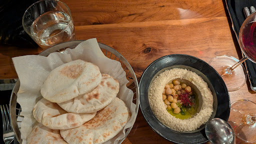 Photo of Yasma - 550 Denman St, Vancouver, BC V6G 3H1