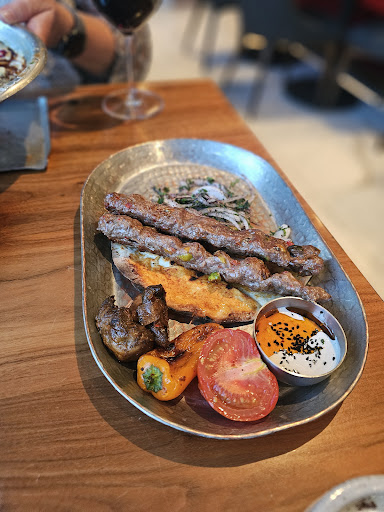 Photo of Yasma - 550 Denman St, Vancouver, BC V6G 3H1