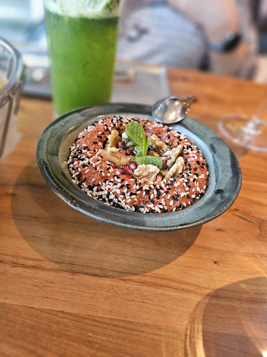 Photo of Yasma - 550 Denman St, Vancouver, BC V6G 3H1