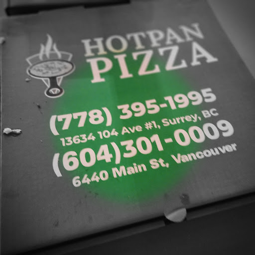 Photo of Hot Pan Pizza Surrey - 13634 104 Ave #1, Surrey, BC V3T 2W5