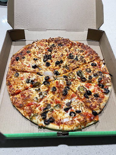 Photo of Hot Pan Pizza Surrey - 13634 104 Ave #1, Surrey, BC V3T 2W5