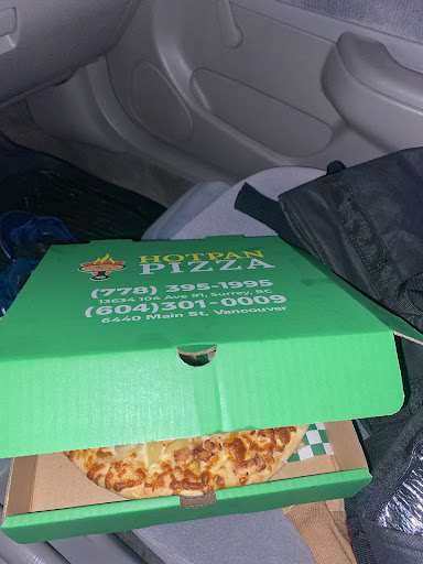 Photo of Hot Pan Pizza Surrey - 13634 104 Ave #1, Surrey, BC V3T 2W5