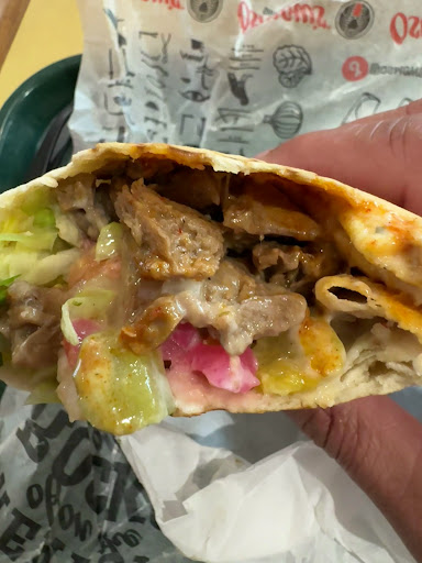 Photo of Osmow's Shawarma - 25 Peel Centre Dr Unit 448, Brampton, ON L6T 3R5