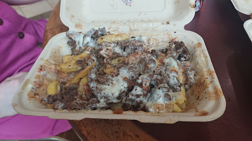 Photo of Osmow's Shawarma - 25 Peel Centre Dr Unit 448, Brampton, ON L6T 3R5