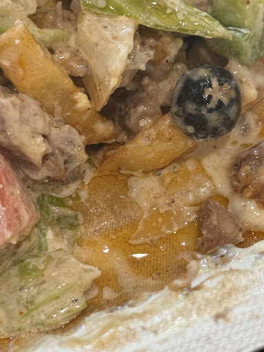 Photo of Osmow's Shawarma - 25 Peel Centre Dr Unit 448, Brampton, ON L6T 3R5