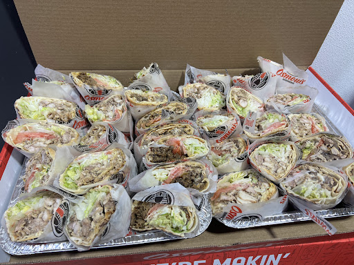 Photo of Osmow's Shawarma - 25 Peel Centre Dr Unit 448, Brampton, ON L6T 3R5