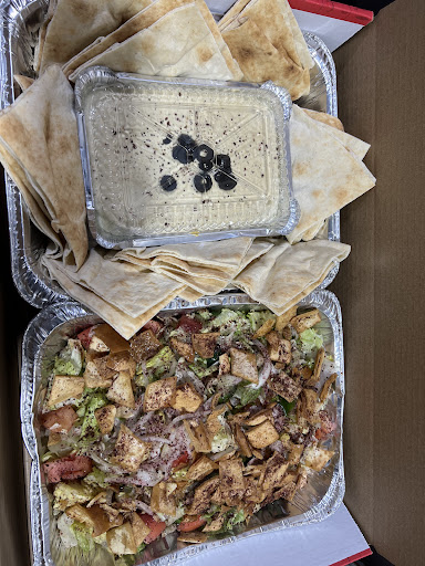 Photo of Osmow's Shawarma - 25 Peel Centre Dr Unit 448, Brampton, ON L6T 3R5