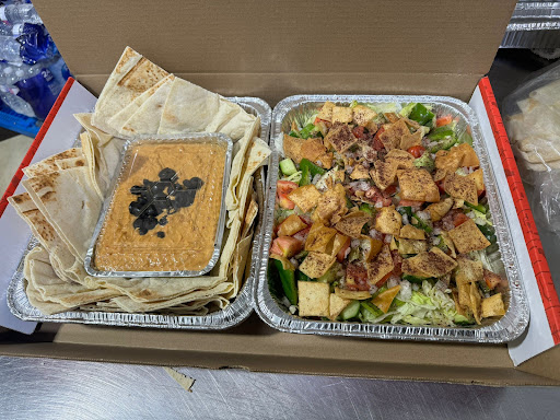 Photo of Osmow's Shawarma - 25 Peel Centre Dr Unit 448, Brampton, ON L6T 3R5