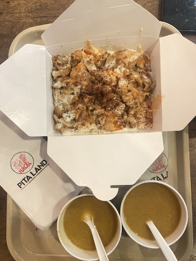 Photo of Pita Land Shawarma - Humber College - Etobicoke Wellnes Center, William Osler Health Center, 115 Humber College Blvd, Etobicoke, ON M9V 0A9