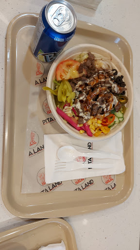 Photo of Pita Land Shawarma - Humber College - Etobicoke Wellnes Center, William Osler Health Center, 115 Humber College Blvd, Etobicoke, ON M9V 0A9