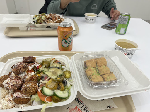 Photo of Pita Land Shawarma - Humber College - Etobicoke Wellnes Center, William Osler Health Center, 115 Humber College Blvd, Etobicoke, ON M9V 0A9