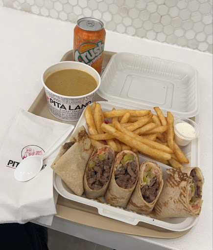 Photo of Pita Land Shawarma - Humber College - Etobicoke Wellnes Center, William Osler Health Center, 115 Humber College Blvd, Etobicoke, ON M9V 0A9
