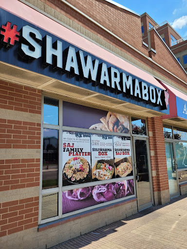 Photo of Shawarma Box Mississauga - 25 Watline Ave, Mississauga, ON L4Z 2Z1
