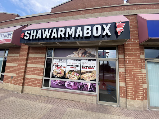 Photo of Shawarma Box Mississauga - 25 Watline Ave, Mississauga, ON L4Z 2Z1