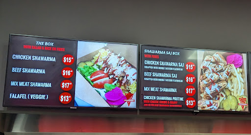 Photo of Shawarma Box Mississauga - 25 Watline Ave, Mississauga, ON L4Z 2Z1