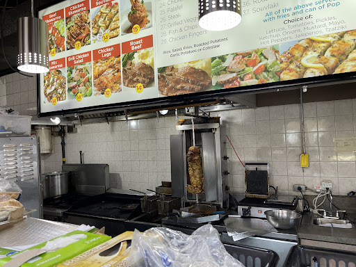 Photo of Flame Shawarma And Grill - 2515 Derry Rd E, Mississauga, ON L4T 1A1