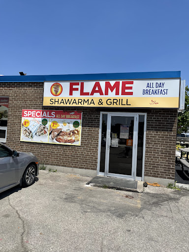 Photo of Flame Shawarma And Grill - 2515 Derry Rd E, Mississauga, ON L4T 1A1
