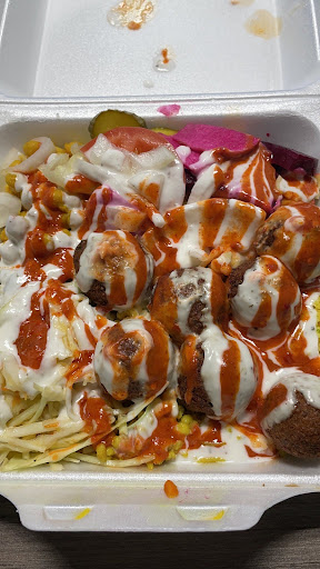 Photo of Flame Shawarma And Grill - 2515 Derry Rd E, Mississauga, ON L4T 1A1
