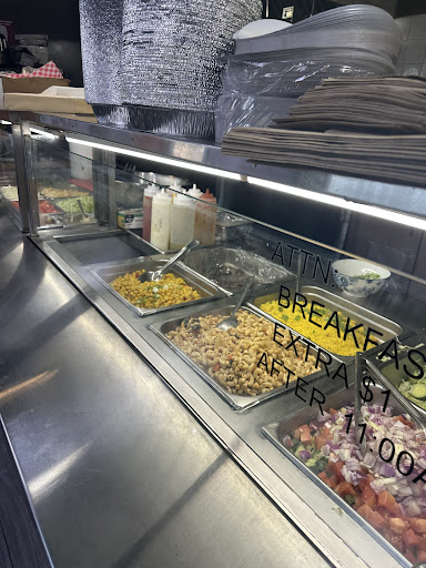 Photo of Flame Shawarma And Grill - 2515 Derry Rd E, Mississauga, ON L4T 1A1