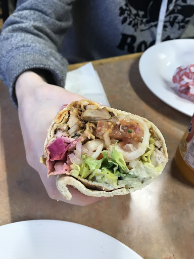 Photo of Flame Shawarma And Grill - 2515 Derry Rd E, Mississauga, ON L4T 1A1