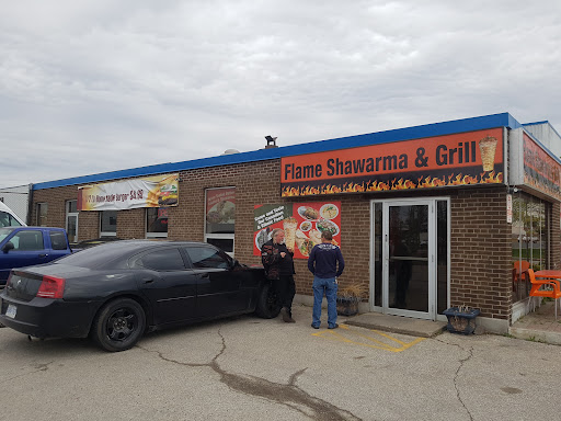 Photo of Flame Shawarma And Grill - 2515 Derry Rd E, Mississauga, ON L4T 1A1