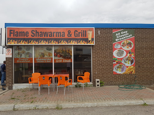 Photo of Flame Shawarma And Grill - 2515 Derry Rd E, Mississauga, ON L4T 1A1