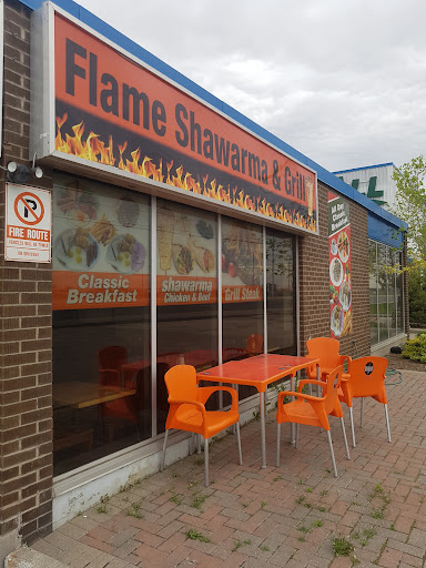 Photo of Flame Shawarma And Grill - 2515 Derry Rd E, Mississauga, ON L4T 1A1
