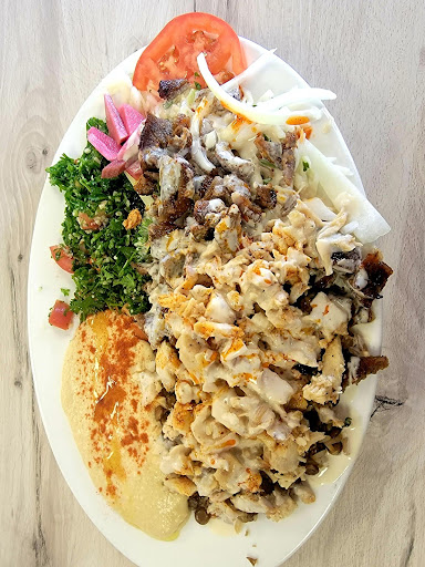 Photo of New Falafel Garden Restaurant - 90 Kennedy Rd S unit 5, Brampton, ON L6W 3E7
