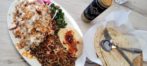 Photo of New Falafel Garden Restaurant - 90 Kennedy Rd S unit 5, Brampton, ON L6W 3E7