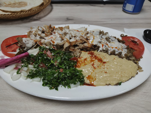 Photo of New Falafel Garden Restaurant - 90 Kennedy Rd S unit 5, Brampton, ON L6W 3E7