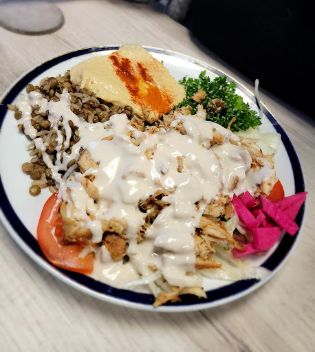 Photo of New Falafel Garden Restaurant - 90 Kennedy Rd S unit 5, Brampton, ON L6W 3E7