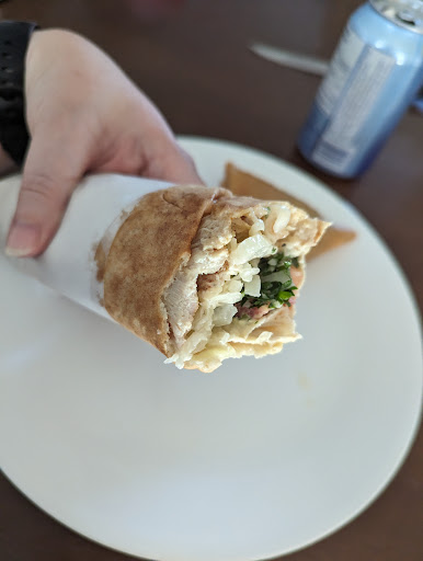 Photo of New Falafel Garden Restaurant - 90 Kennedy Rd S unit 5, Brampton, ON L6W 3E7