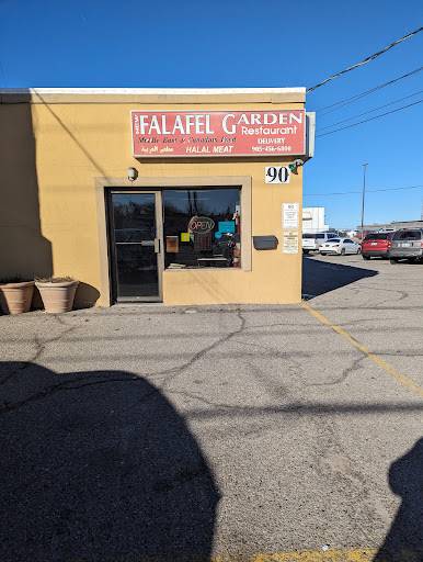 Photo of New Falafel Garden Restaurant - 90 Kennedy Rd S unit 5, Brampton, ON L6W 3E7
