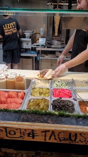 Photo of Lezzet Shawarma Falafel House - 4120 Dixie Rd, Mississauga, ON L4W 4V8
