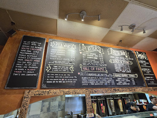 Photo of Lezzet Shawarma Falafel House - 4120 Dixie Rd, Mississauga, ON L4W 4V8