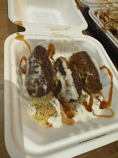 Photo of Lezzet Shawarma Falafel House - 4120 Dixie Rd, Mississauga, ON L4W 4V8