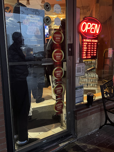 Photo of Lezzet Shawarma Falafel House - 4120 Dixie Rd, Mississauga, ON L4W 4V8