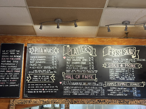 Photo of Lezzet Shawarma Falafel House - 4120 Dixie Rd, Mississauga, ON L4W 4V8