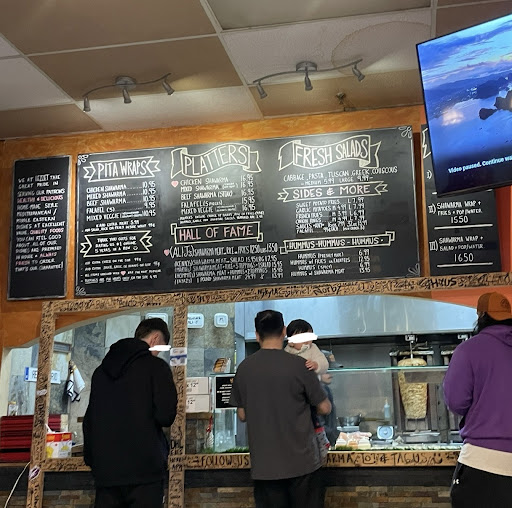 Photo of Lezzet Shawarma Falafel House - 4120 Dixie Rd, Mississauga, ON L4W 4V8