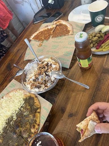 Photo of CheeZaatar - 667 Fennell Ave E, Hamilton, ON L8V 1V3