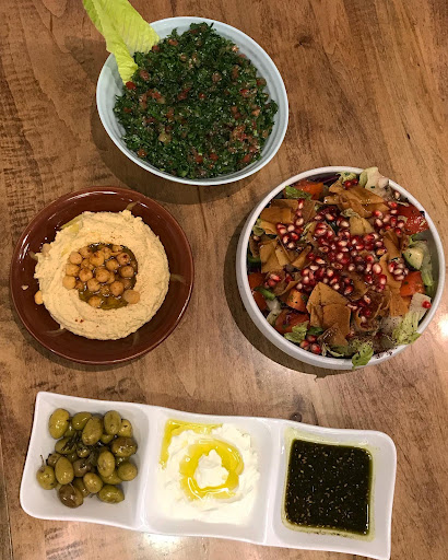Photo of CheeZaatar - 667 Fennell Ave E, Hamilton, ON L8V 1V3