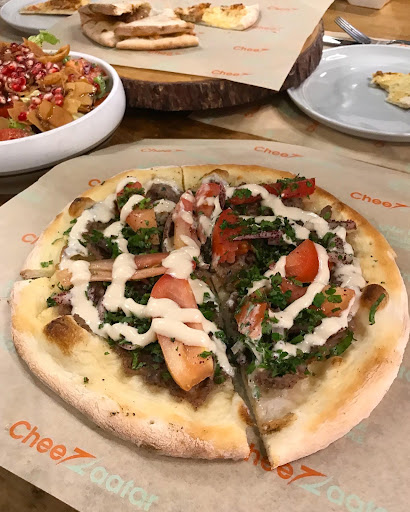 Photo of CheeZaatar - 667 Fennell Ave E, Hamilton, ON L8V 1V3